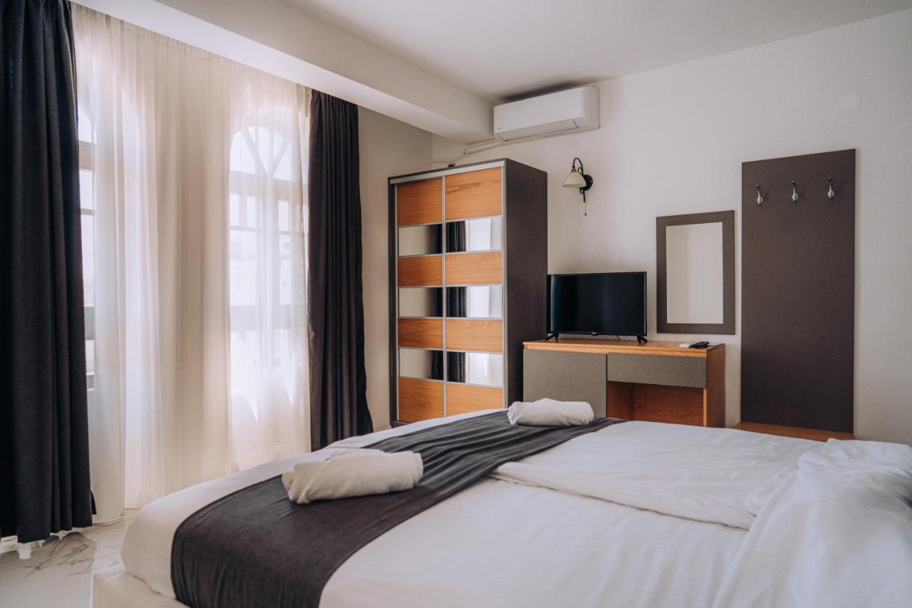 Hotel Lihnidos Delago Οχρίδα Εξωτερικό φωτογραφία
