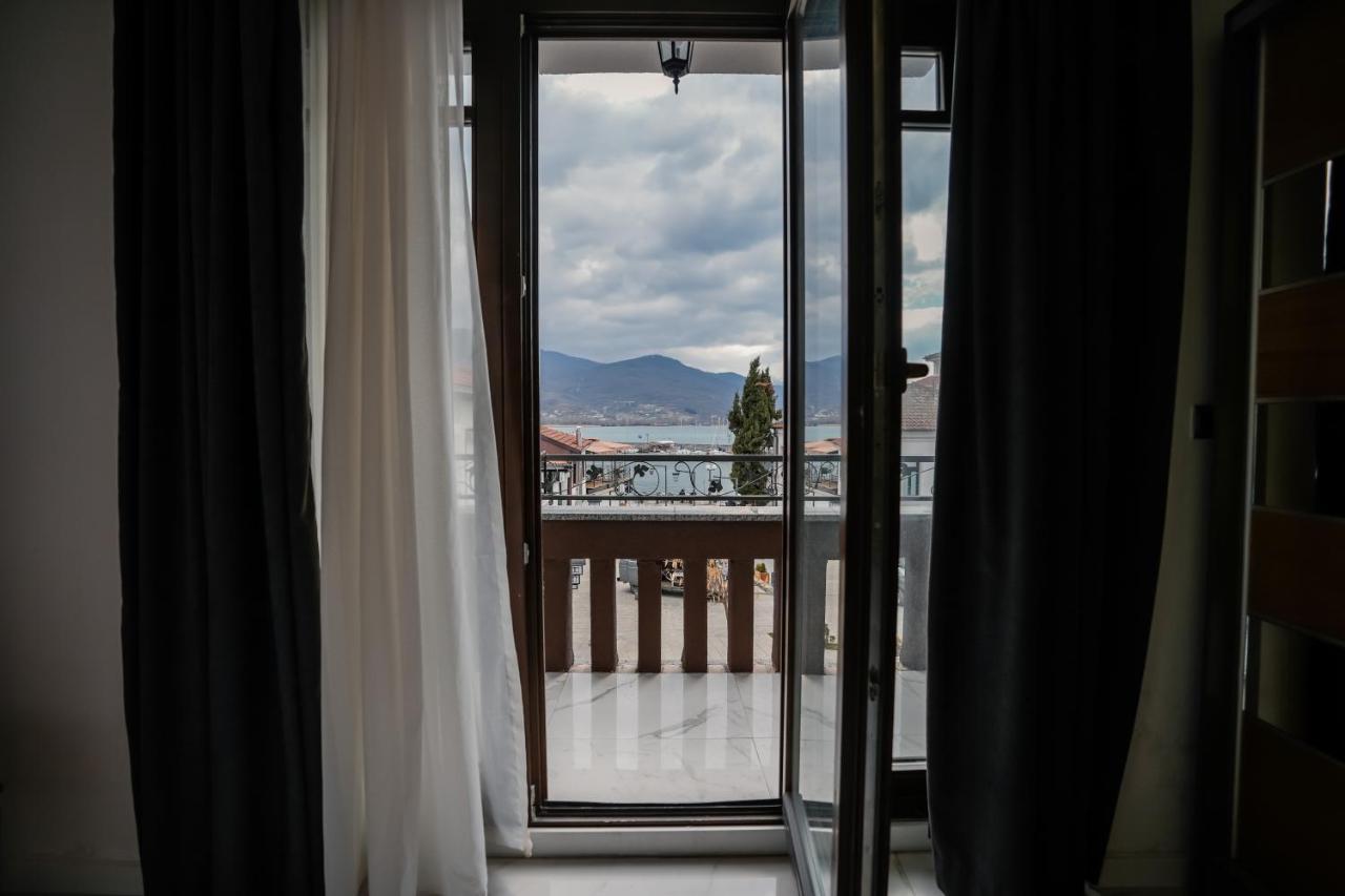 Hotel Lihnidos Delago Οχρίδα Εξωτερικό φωτογραφία