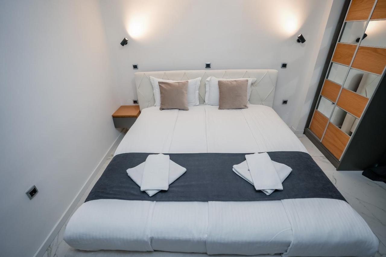 Hotel Lihnidos Delago Οχρίδα Εξωτερικό φωτογραφία