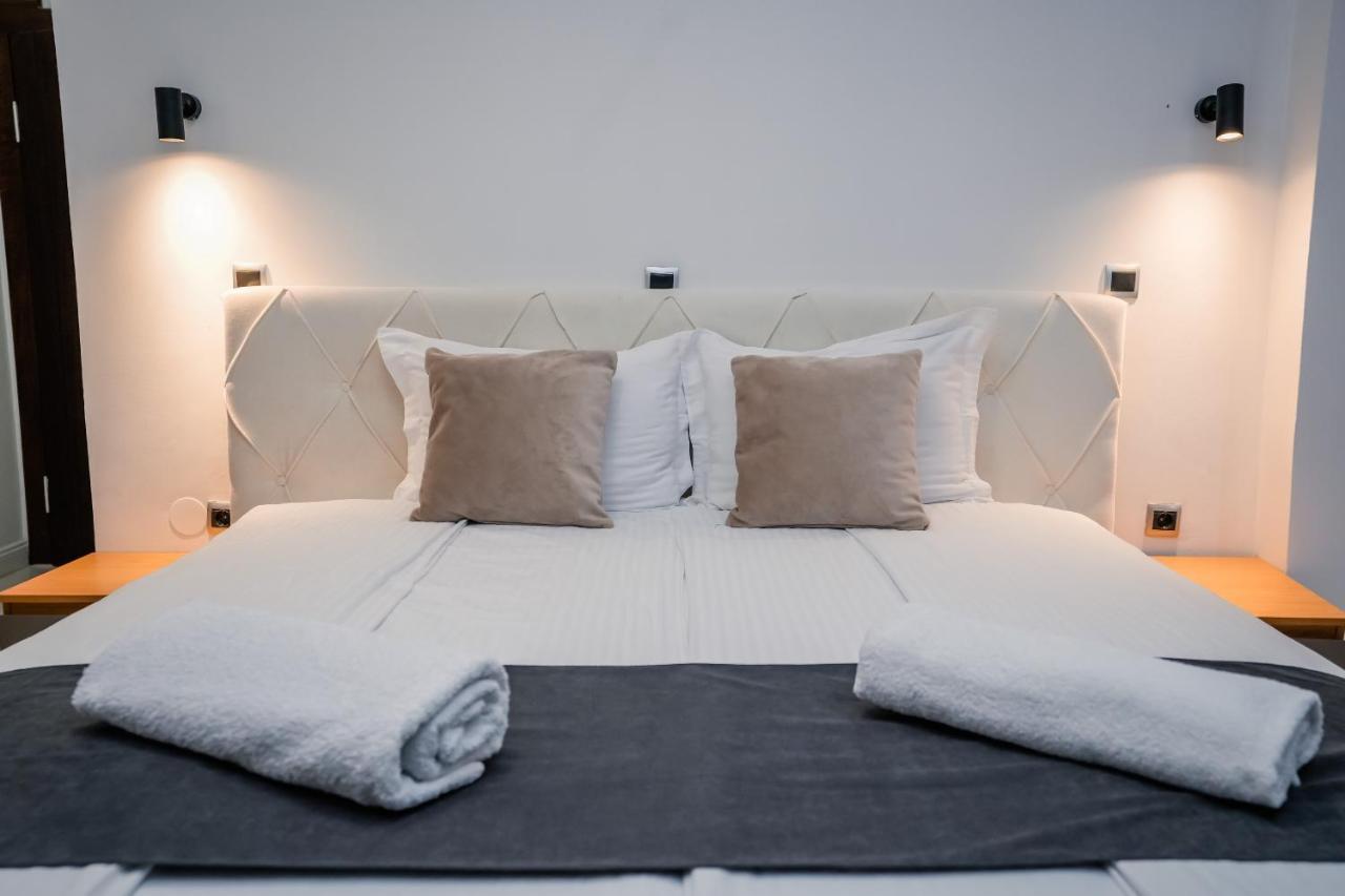 Hotel Lihnidos Delago Οχρίδα Εξωτερικό φωτογραφία