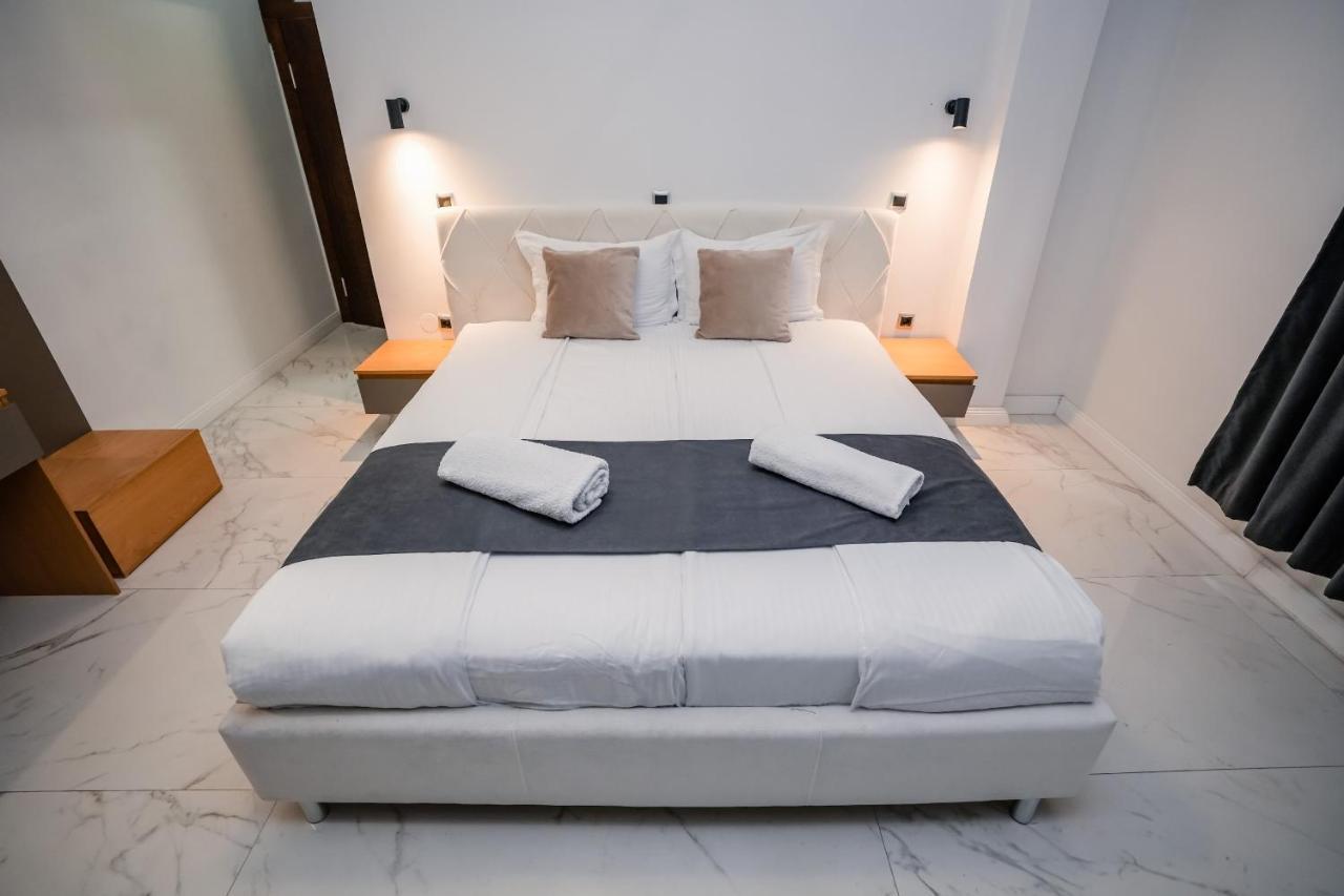 Hotel Lihnidos Delago Οχρίδα Εξωτερικό φωτογραφία