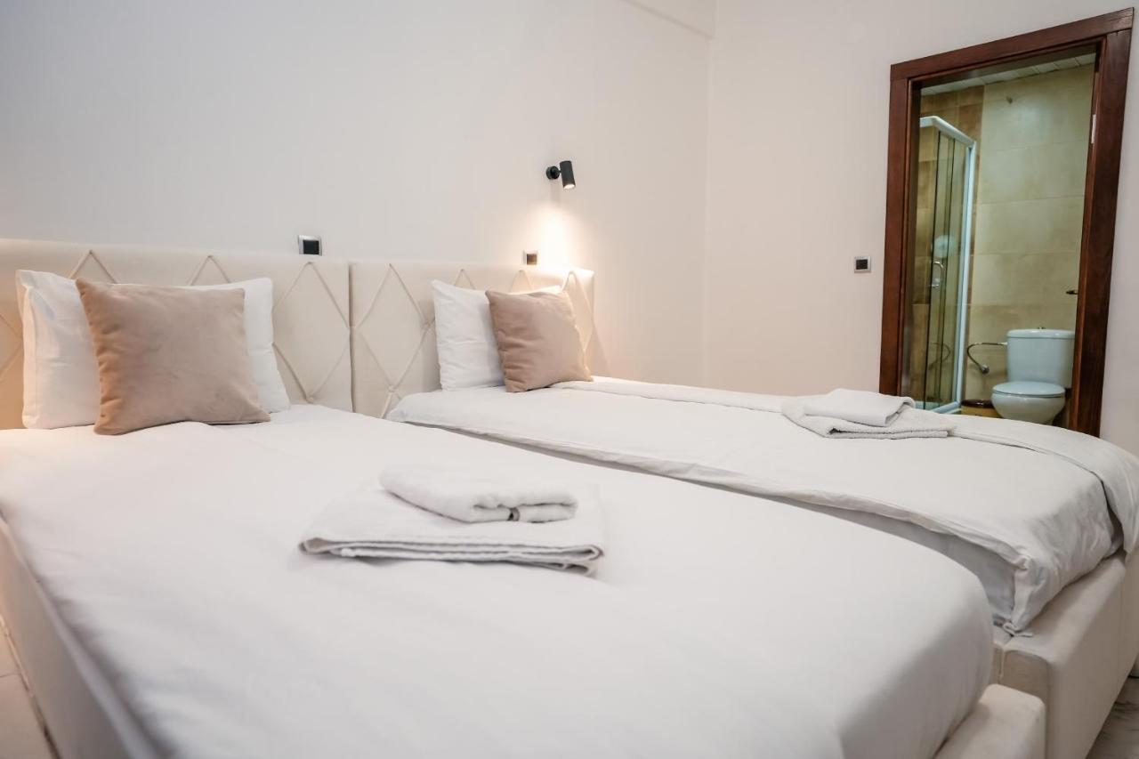 Hotel Lihnidos Delago Οχρίδα Εξωτερικό φωτογραφία