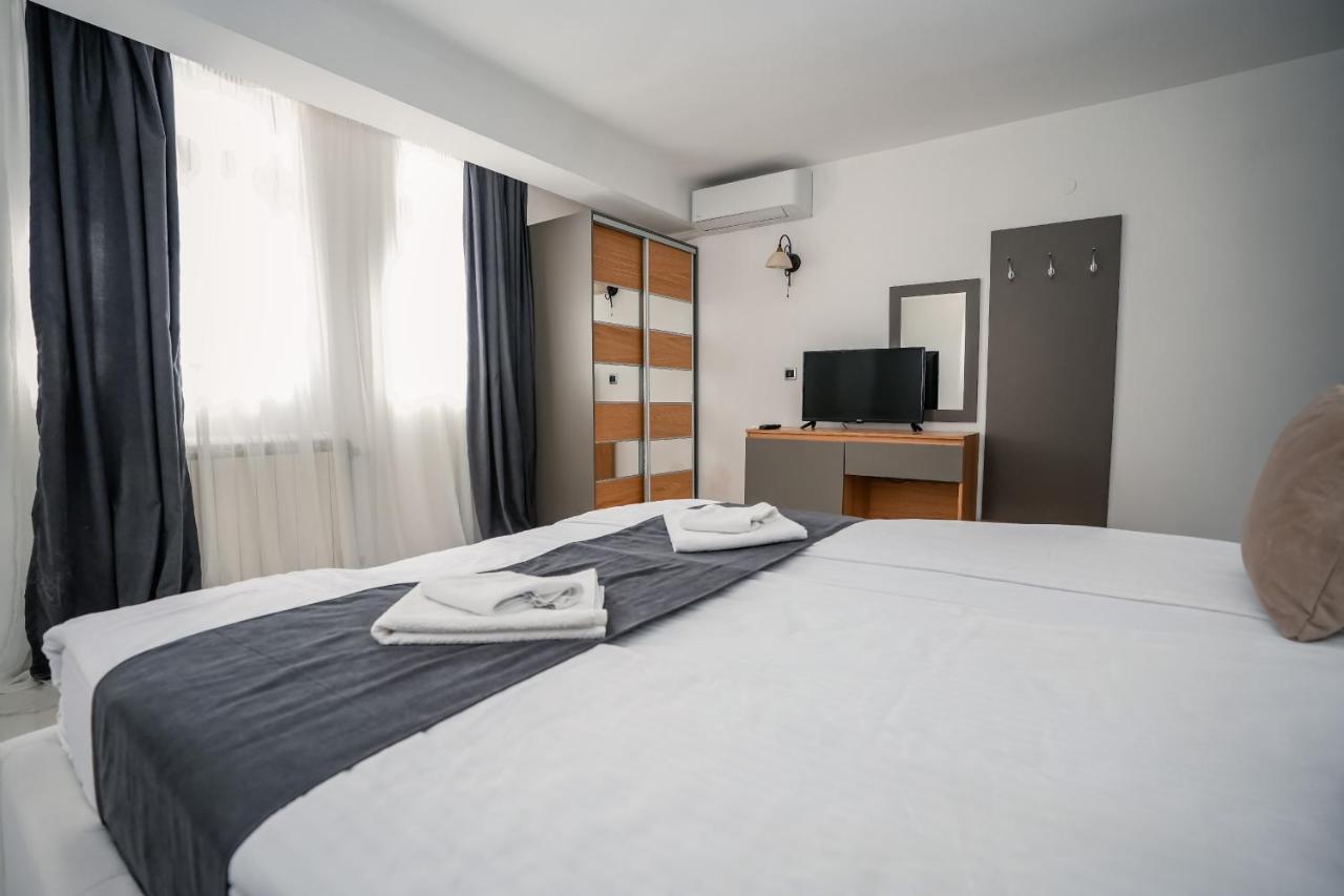 Hotel Lihnidos Delago Οχρίδα Εξωτερικό φωτογραφία