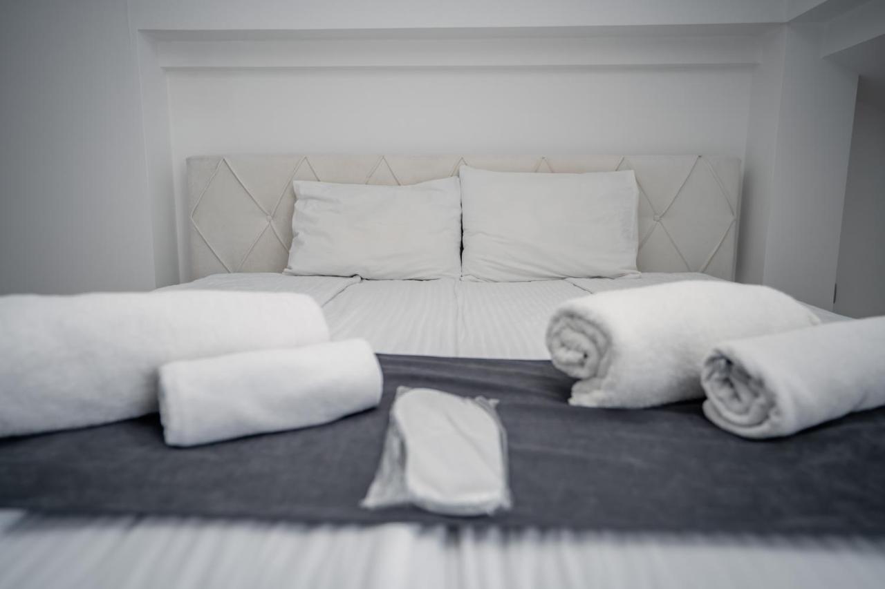 Hotel Lihnidos Delago Οχρίδα Εξωτερικό φωτογραφία