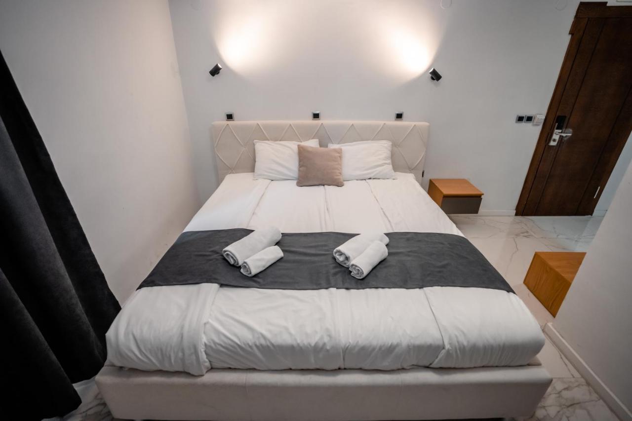 Hotel Lihnidos Delago Οχρίδα Εξωτερικό φωτογραφία